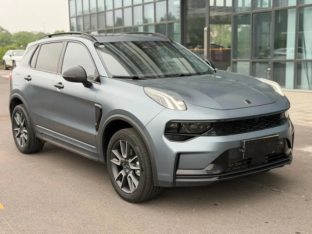 LYNK&amp;CO 2025 LYNK&amp;CO 01 2.0TD Two-wheel Drive New Pro Edition Automatic Gear 2