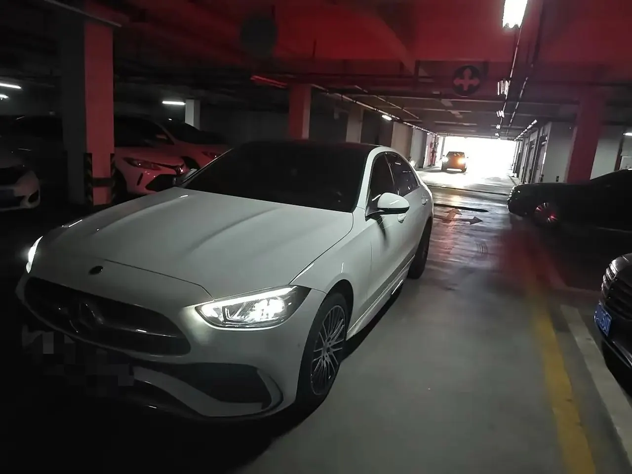 Mercedes Benz C- Class 2025 C 260 L 48V 1.5T Sport Edition (facelift) Automatic 2