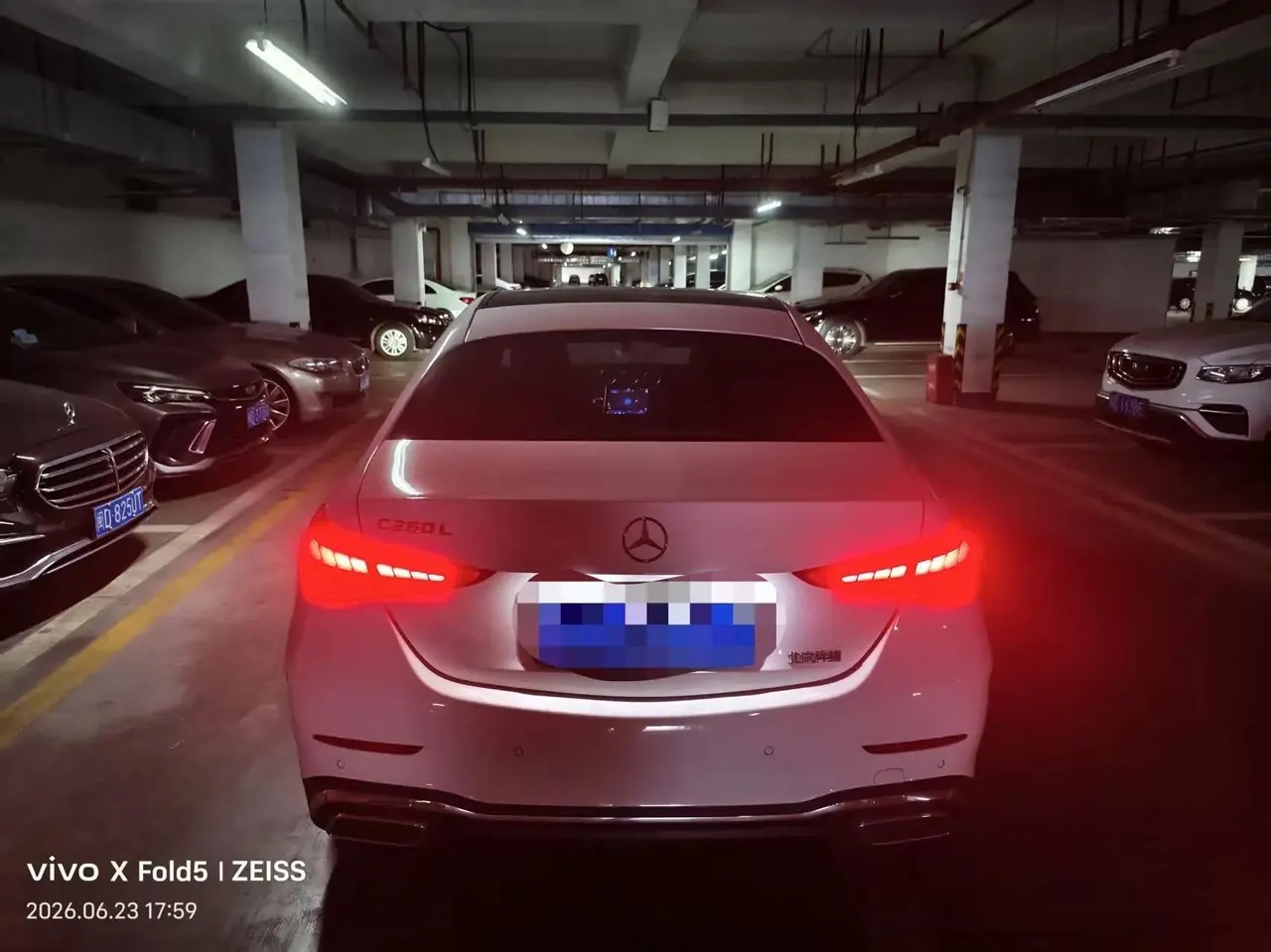 Mercedes Benz C- Class 2025 C 260 L 48V 1.5T Sport Edition (facelift) Automatic 5