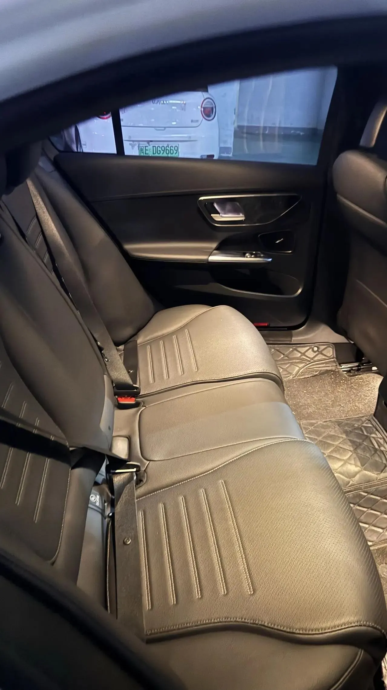 Mercedes Benz C- Class 2025 C 260 L 48V 1.5T Sport Edition (facelift) Automatic 6