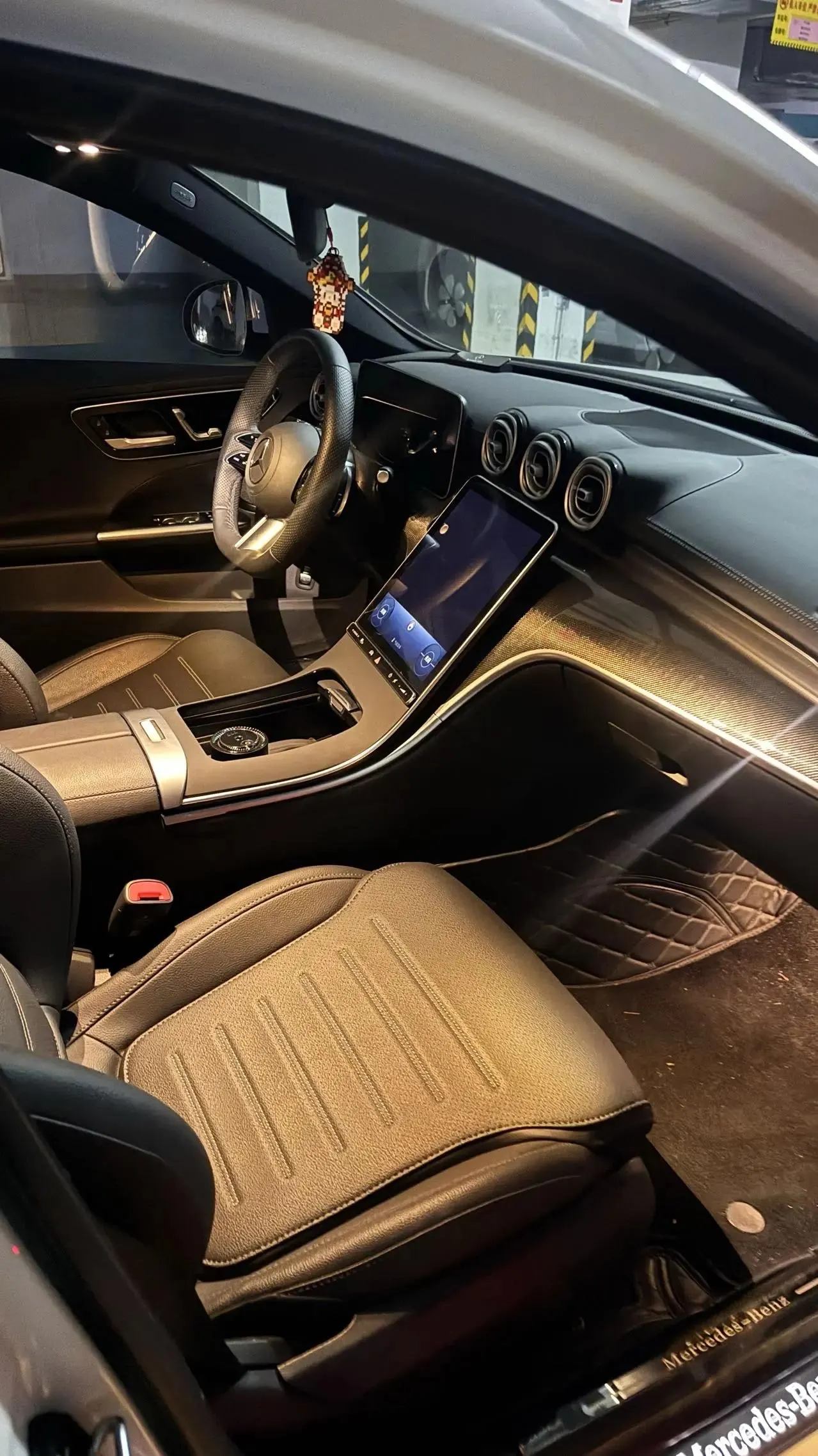 Mercedes Benz C- Class 2025 C 260 L 48V 1.5T Sport Edition (facelift) Automatic 7