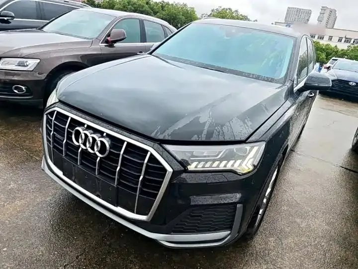 Audi Q7 2022 45 TFSI quattro S line Sport - View 1