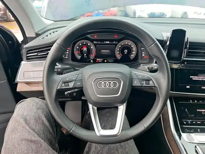 Audi Q7 2022 45 TFSI quattro S line Sport 11