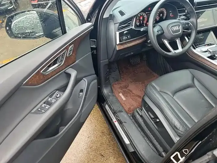 Audi Q7 2022 45 TFSI quattro S line Sport 16