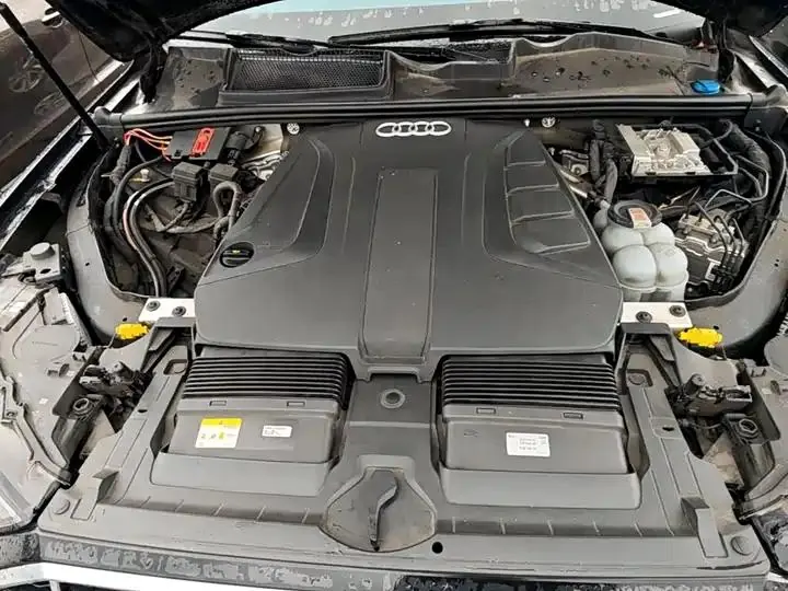 Audi Q7 2022 45 TFSI quattro S line Sport 20