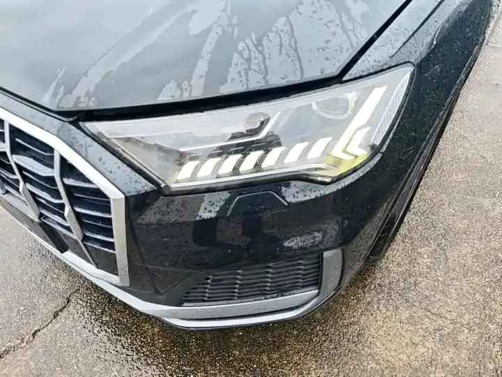 Audi Q7 2022 45 TFSI quattro S line Sport 24