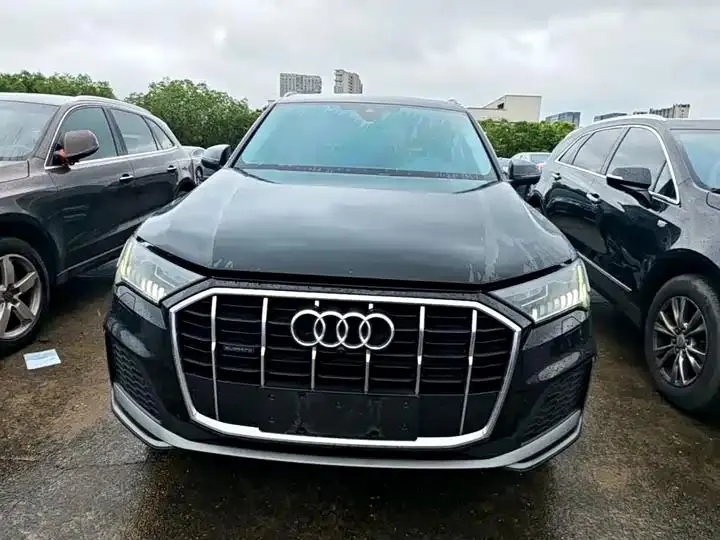 Audi Q7 2022 45 TFSI quattro S line Sport 3