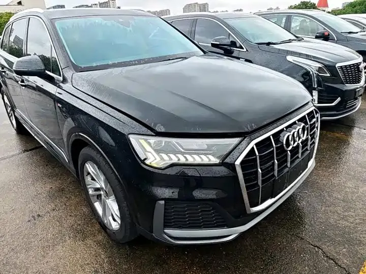 Audi Q7 2022 45 TFSI quattro S line Sport 4