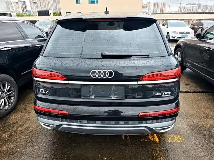 Audi Q7 2022 45 TFSI quattro S line Sport 6