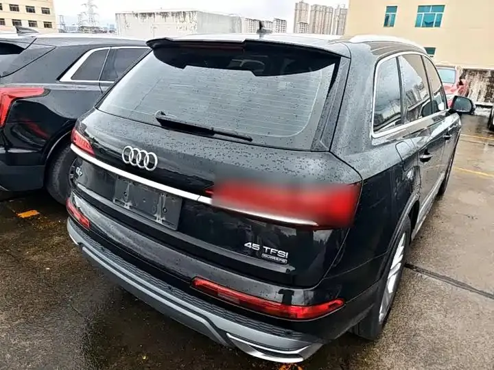 Audi Q7 2022 45 TFSI quattro S line Sport 7