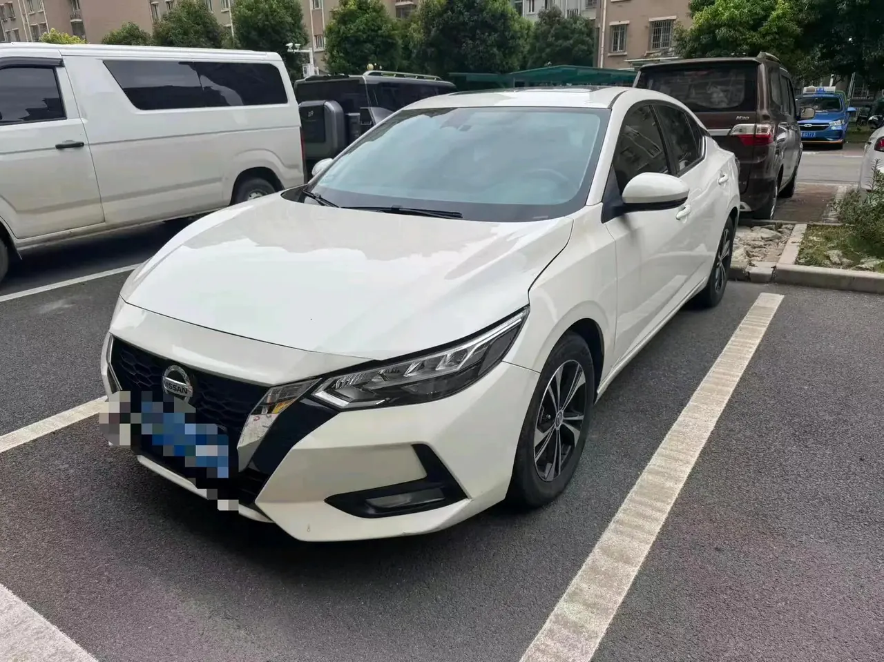 Sylphy 2022 1.6L XL CVT Comfort Edition - View 1
