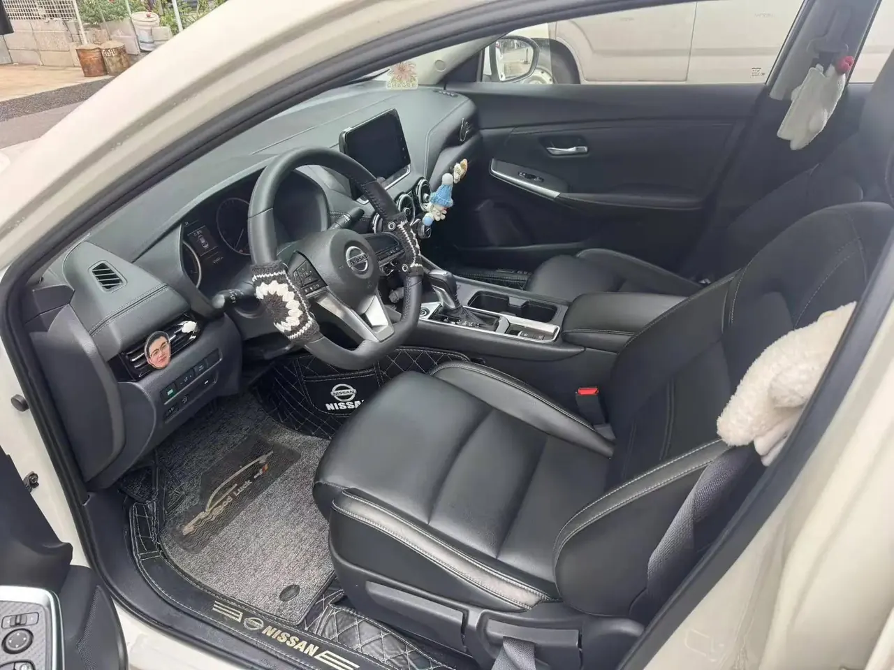 Sylphy 2022 1.6L XL CVT Comfort Edition 5