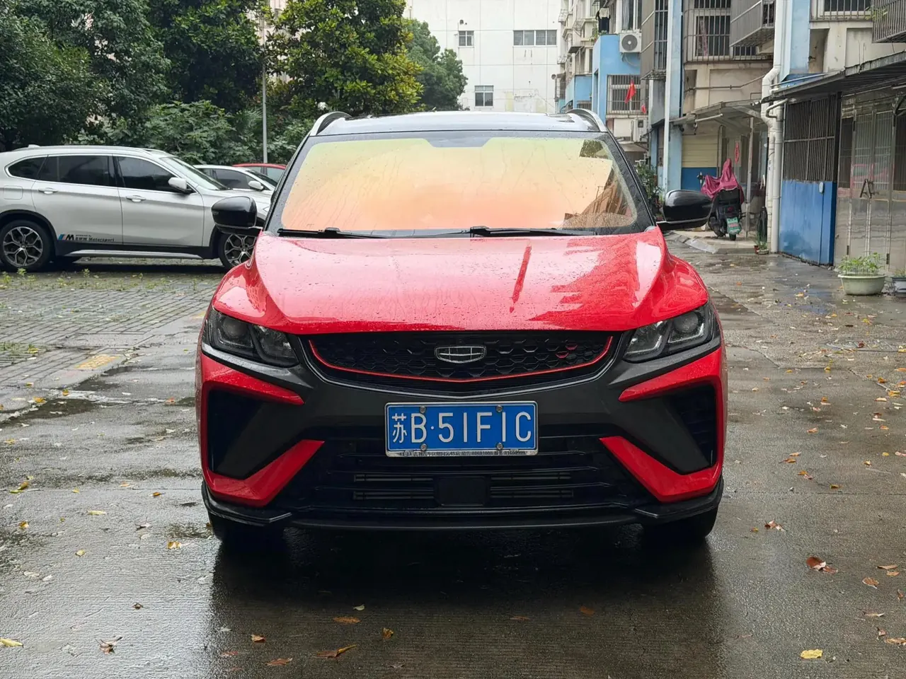Binyue 2021 1.4T DCT Diamond Edition 2