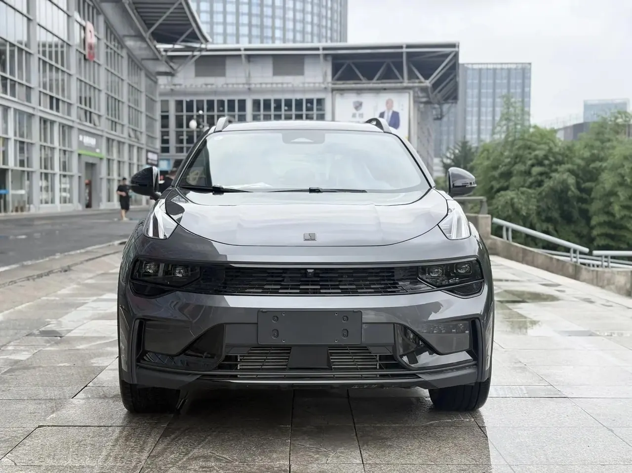 LYNK&amp;CO 2025 LYNK&amp;CO 01 2.0TD Two-wheel Drive New Pro Edition Automatic Gear 2