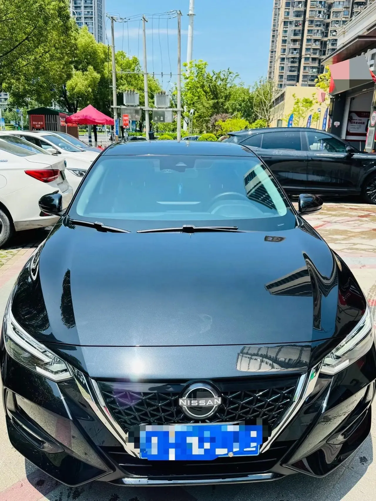 Xuanyi 2022 Electric Drive Edition e-POWER Super Smart Driving MAX 2