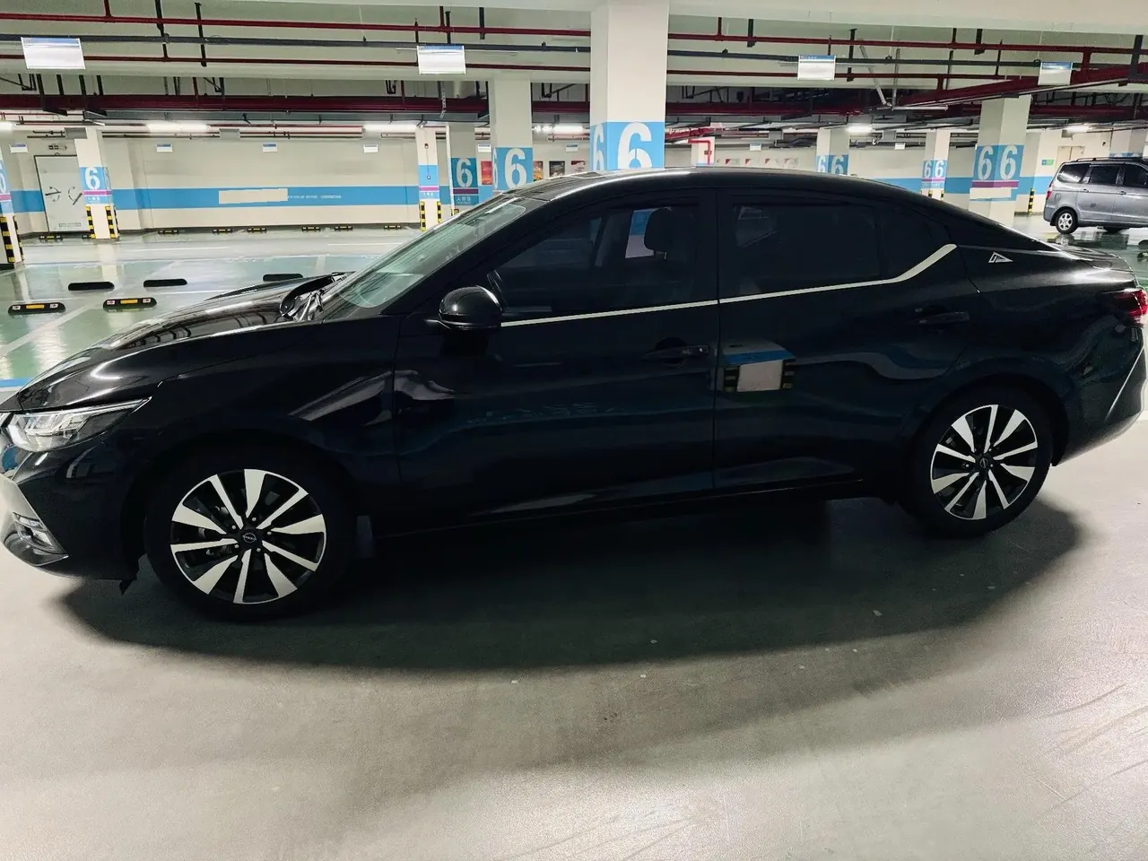 Xuanyi 2022 Electric Drive Edition e-POWER Super Smart Driving MAX 4