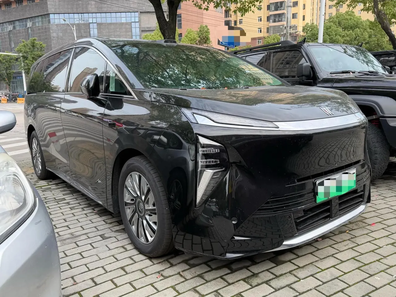 Buick to the world family 2026 luxury edition 2