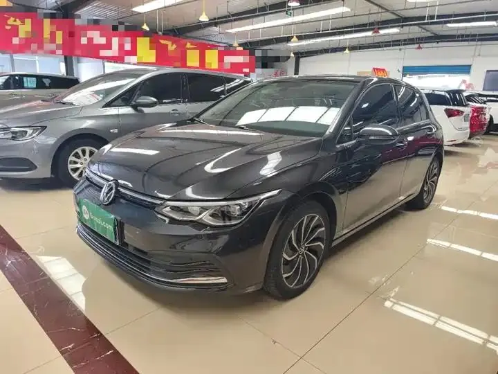 Golf 2021 280TSI DSG Pro 2