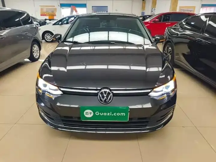 Golf 2021 280TSI DSG Pro 3
