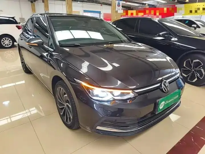 Golf 2021 280TSI DSG Pro 4