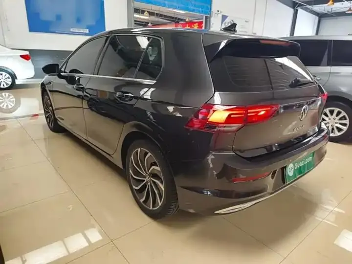 Golf 2021 280TSI DSG Pro 5
