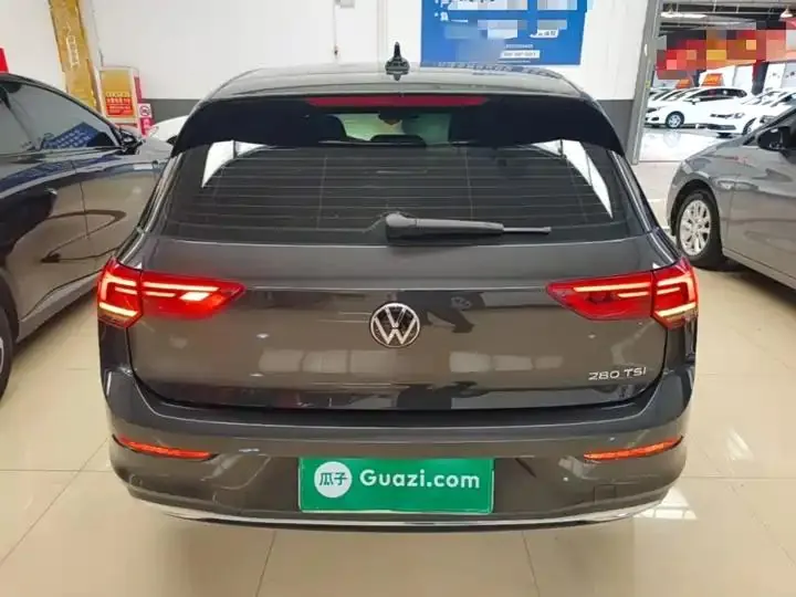 Golf 2021 280TSI DSG Pro 6