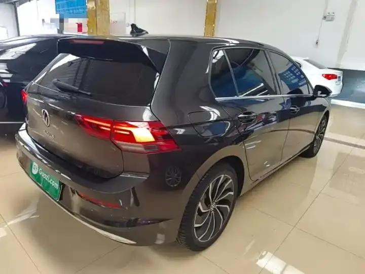 Golf 2021 280TSI DSG Pro 7