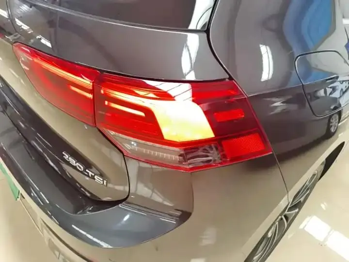 Golf 2021 280TSI DSG Pro 8