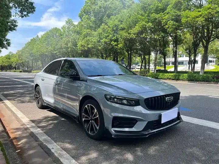 Xingrui 2021 2.0TD Space Edition, Moonlight 3