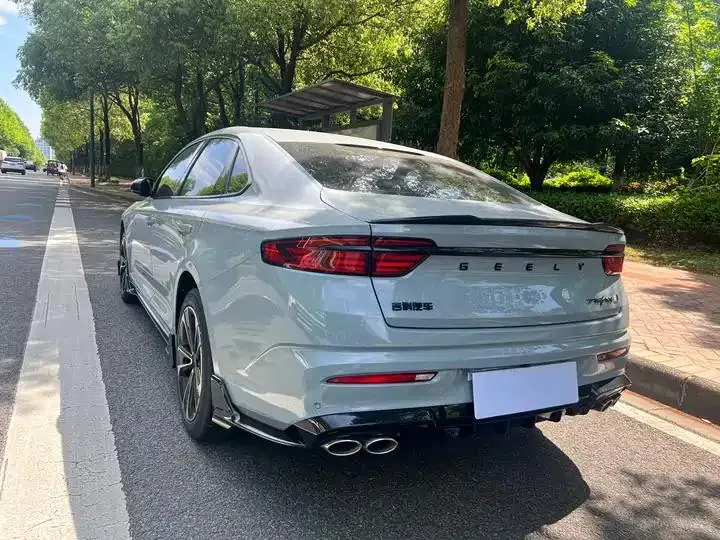 Xingrui 2021 2.0TD Space Edition, Moonlight 6