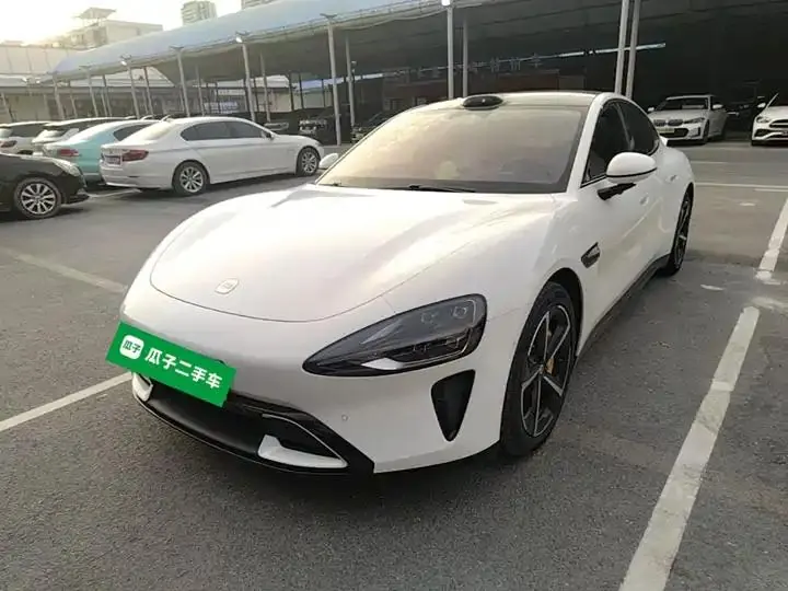 Open image lightbox: MI SU7 2024 four-wheel drive long endurance high-end smart driving Max version