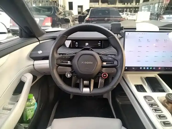 MI SU7 2024 four-wheel drive long endurance high-end smart driving Max version 11
