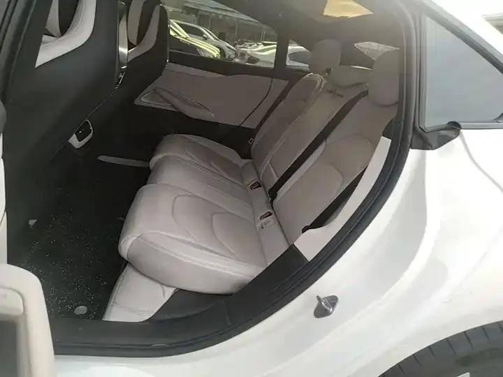 MI SU7 2024 four-wheel drive long endurance high-end smart driving Max version 17