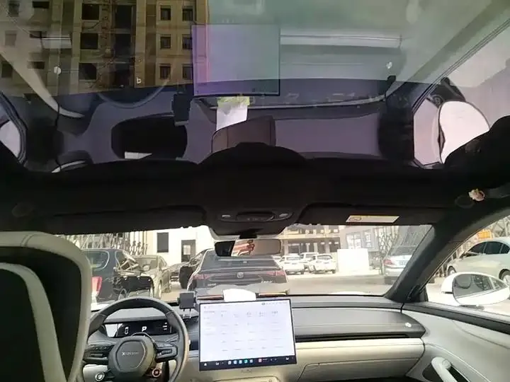 MI SU7 2024 four-wheel drive long endurance high-end smart driving Max version 18