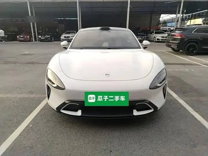 MI SU7 2024 four-wheel drive long endurance high-end smart driving Max version 3