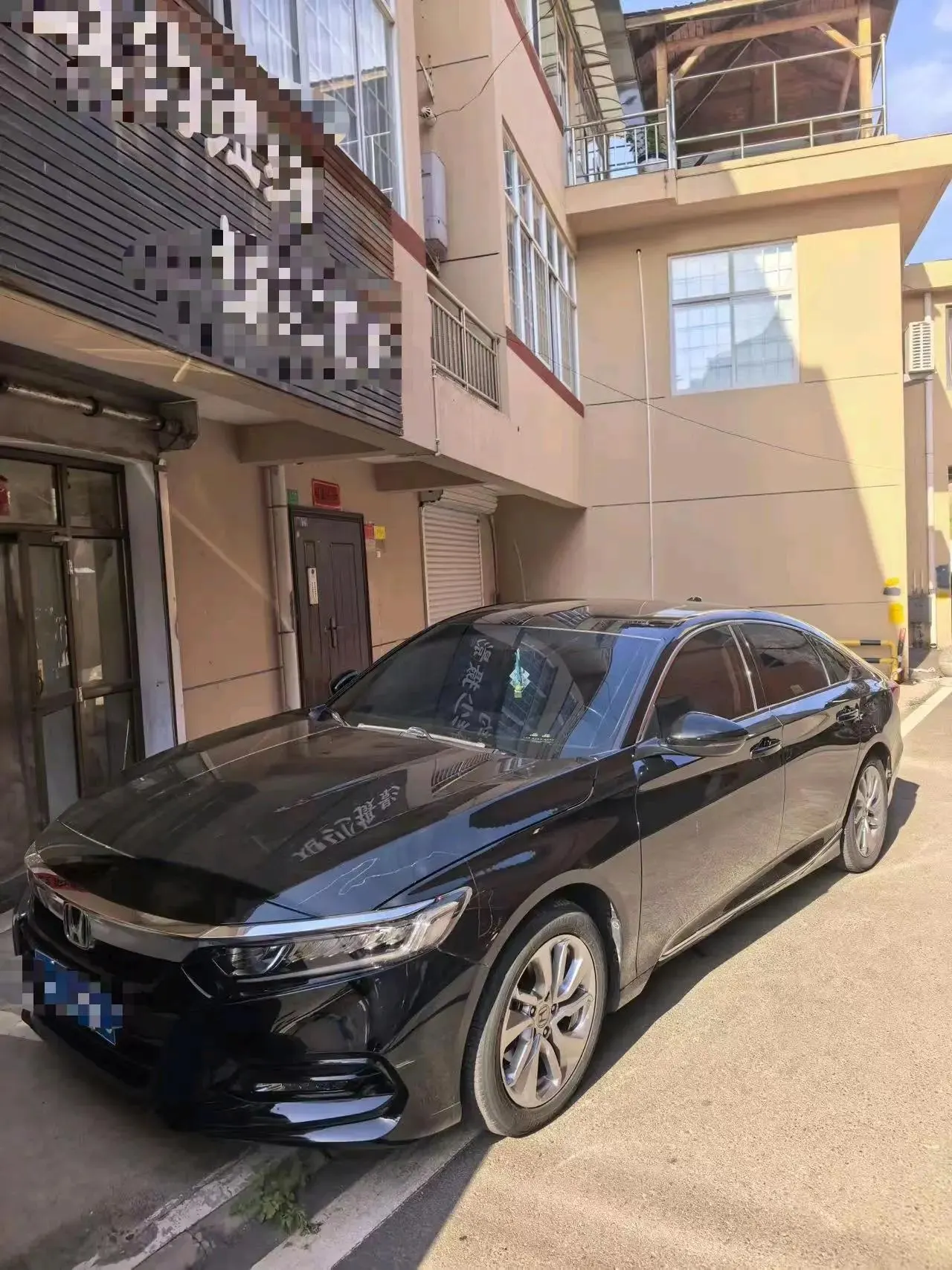 Accord 2018 260TURBO Elite Edition National V - View 1