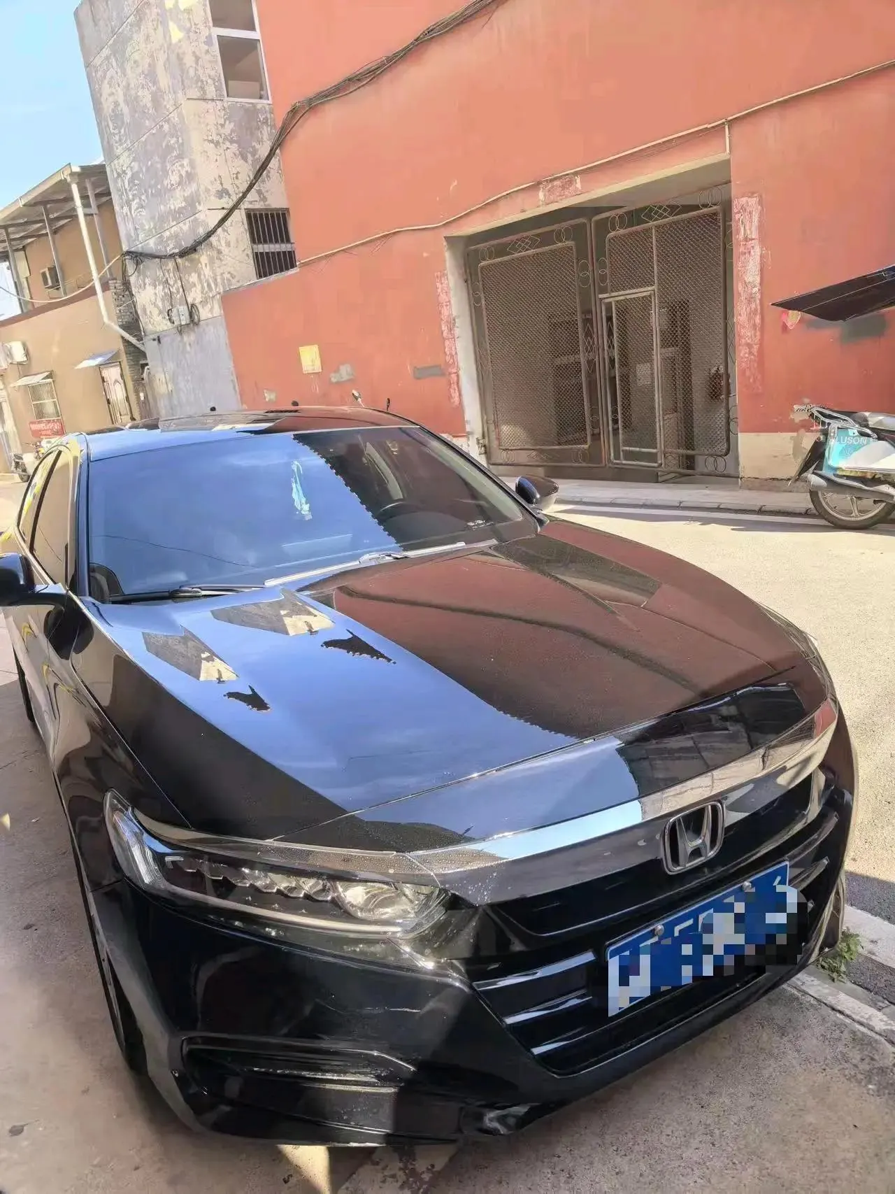 Accord 2018 260TURBO Elite Edition National V 2