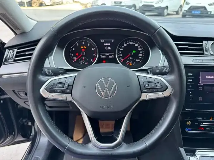 Magotan 2021 330TSI DSG 30th Anniversary Edition 10