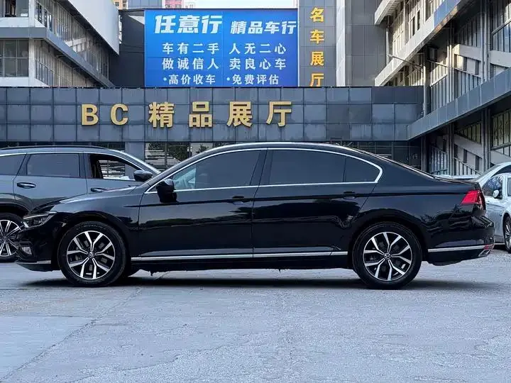 Magotan 2021 330TSI DSG 30th Anniversary Edition 4