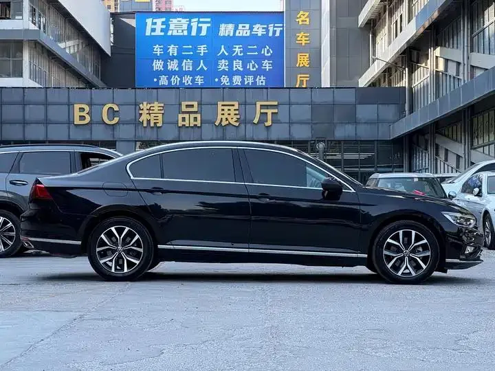 Magotan 2021 330TSI DSG 30th Anniversary Edition 5