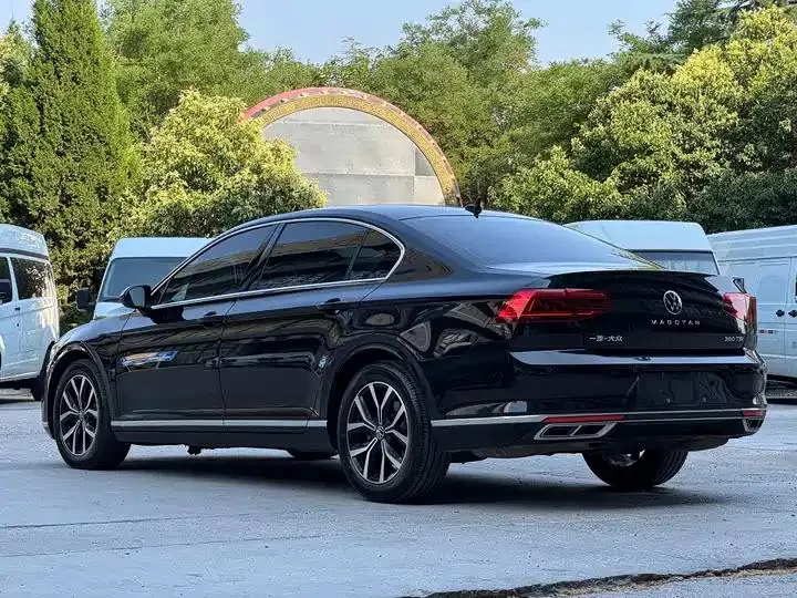 Magotan 2021 330TSI DSG 30th Anniversary Edition 6
