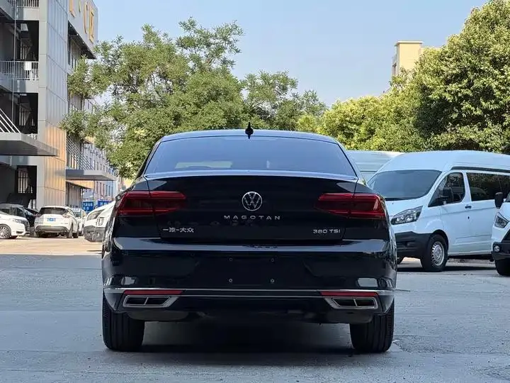 Magotan 2021 330TSI DSG 30th Anniversary Edition 7