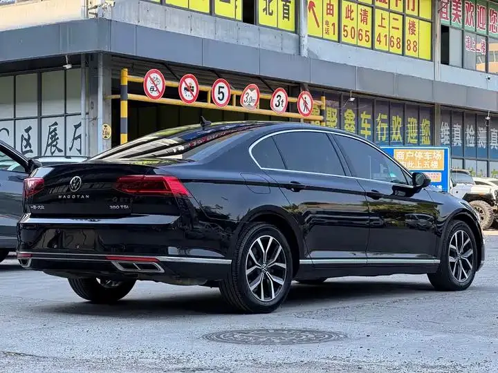 Magotan 2021 330TSI DSG 30th Anniversary Edition 8