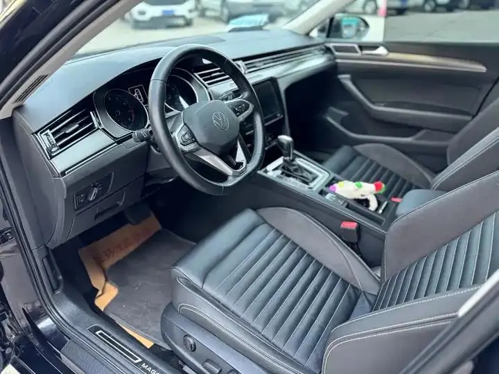 Magotan 2021 330TSI DSG 30th Anniversary Edition 9