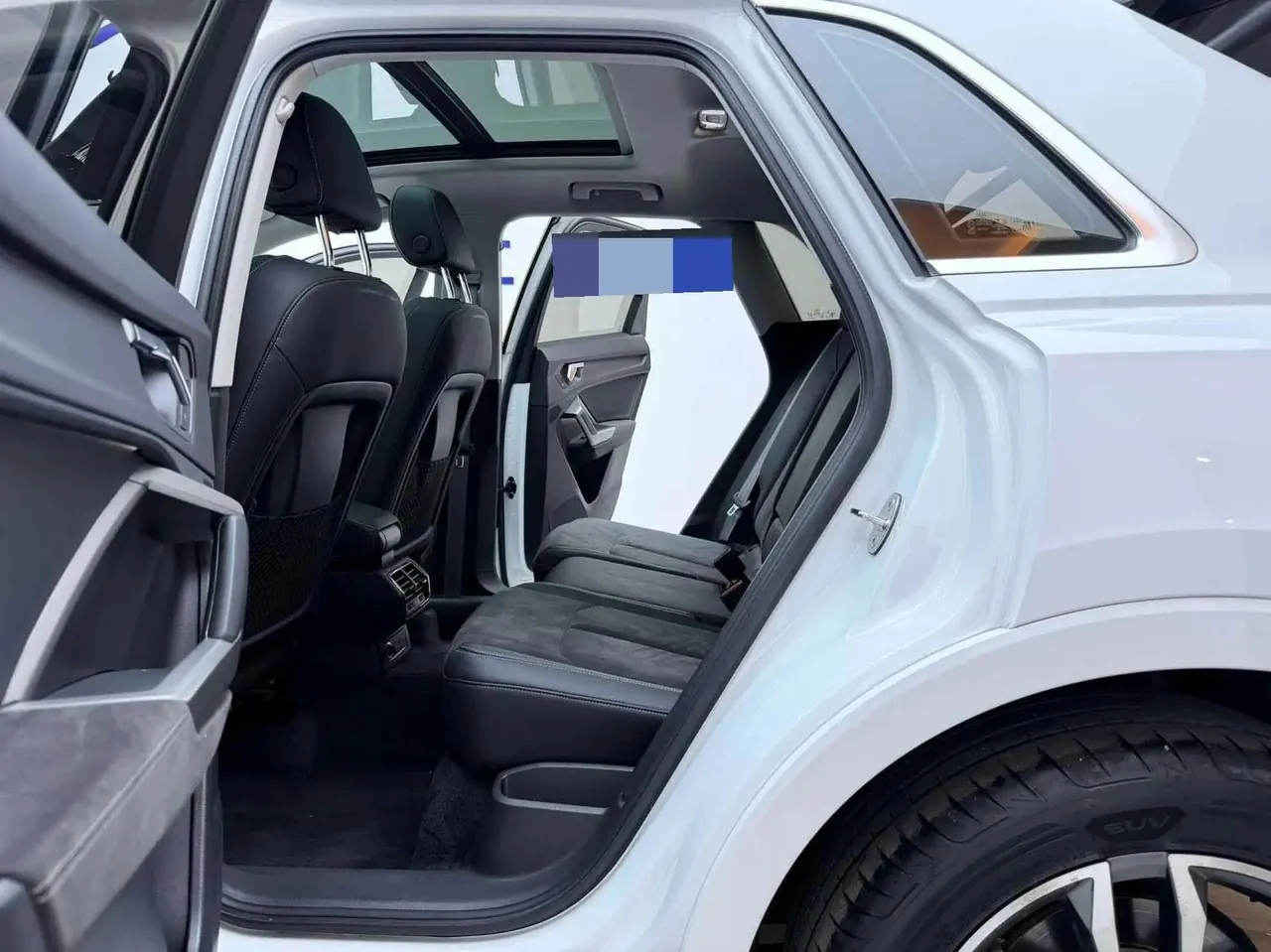 Audi Q3 2021 model 35 TFSI Progressive Dynamic Edition 12