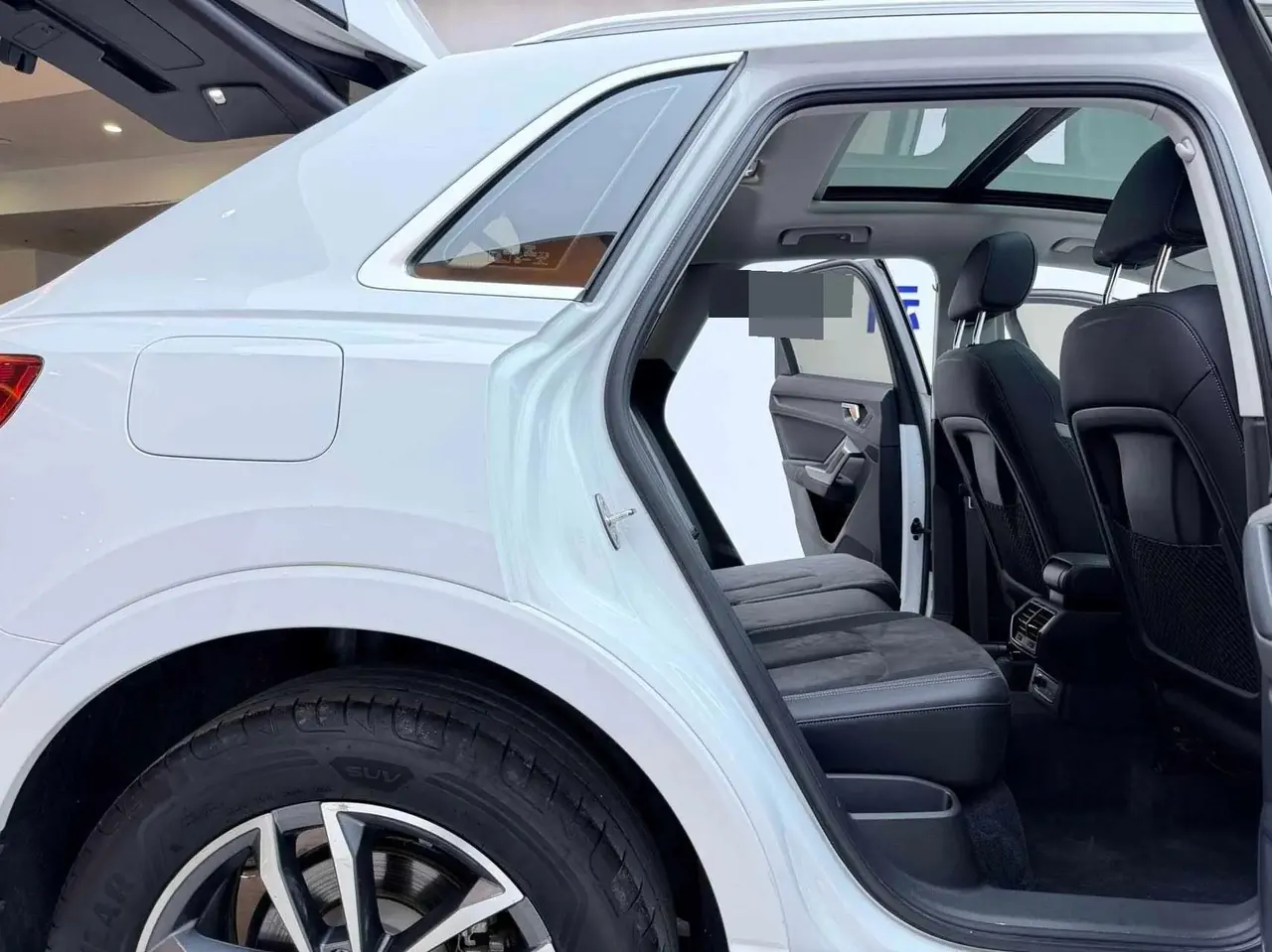 Audi Q3 2021 model 35 TFSI Progressive Dynamic Edition 16