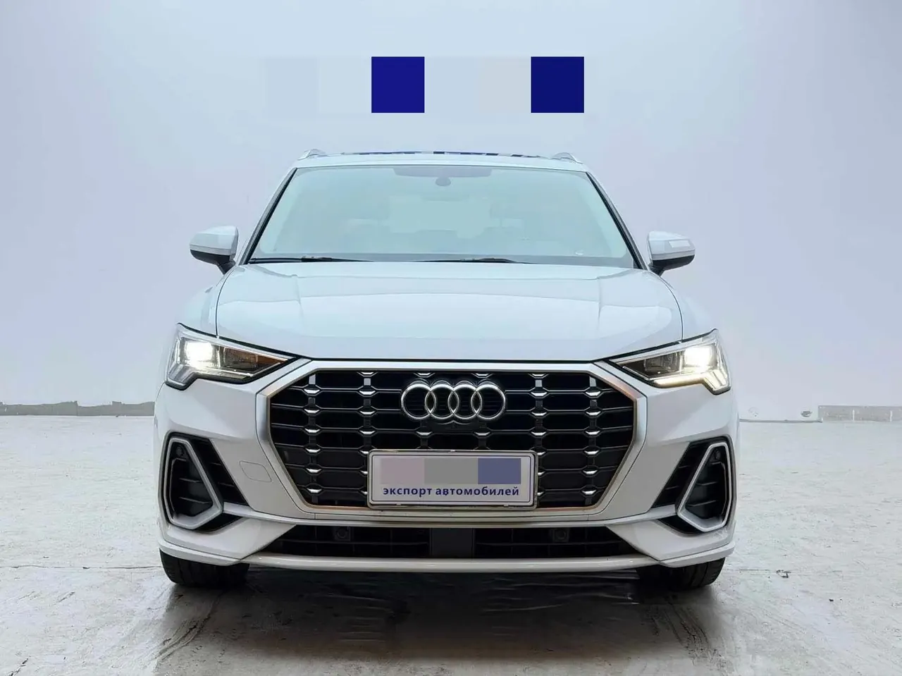 Audi Q3 2021 model 35 TFSI Progressive Dynamic Edition 2