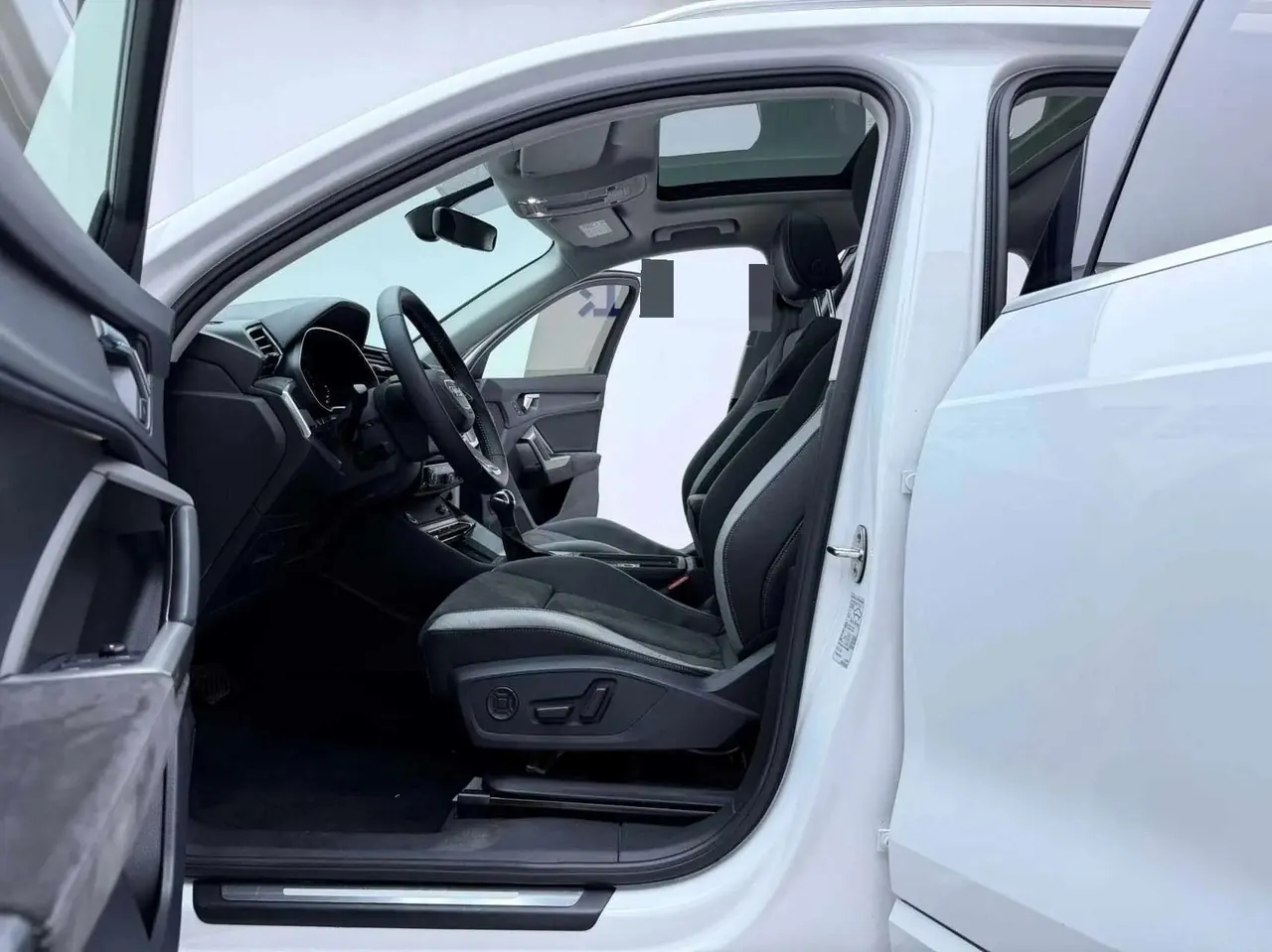 Audi Q3 2021 model 35 TFSI Progressive Dynamic Edition 5