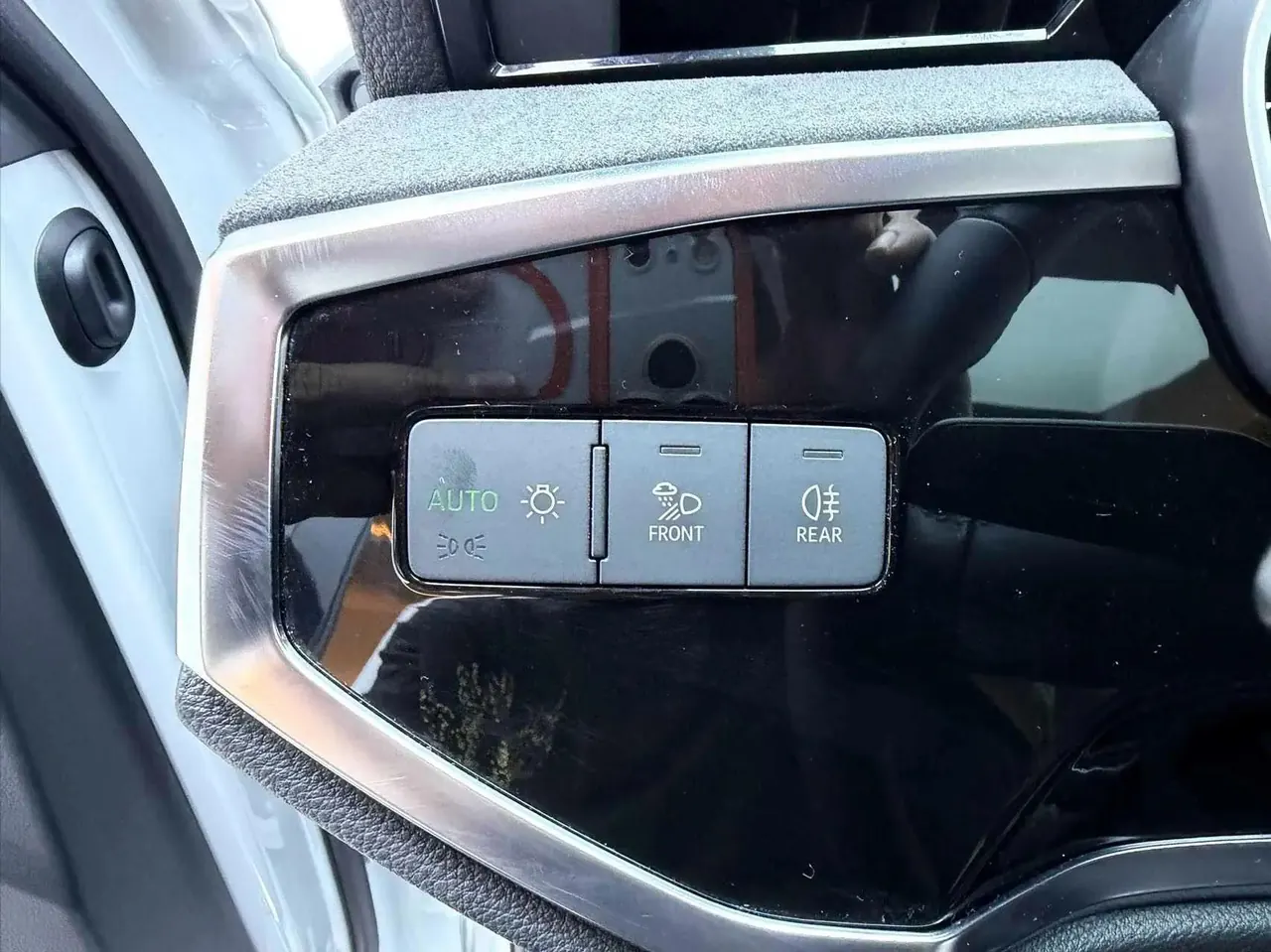 Audi Q3 2021 model 35 TFSI Progressive Dynamic Edition 7