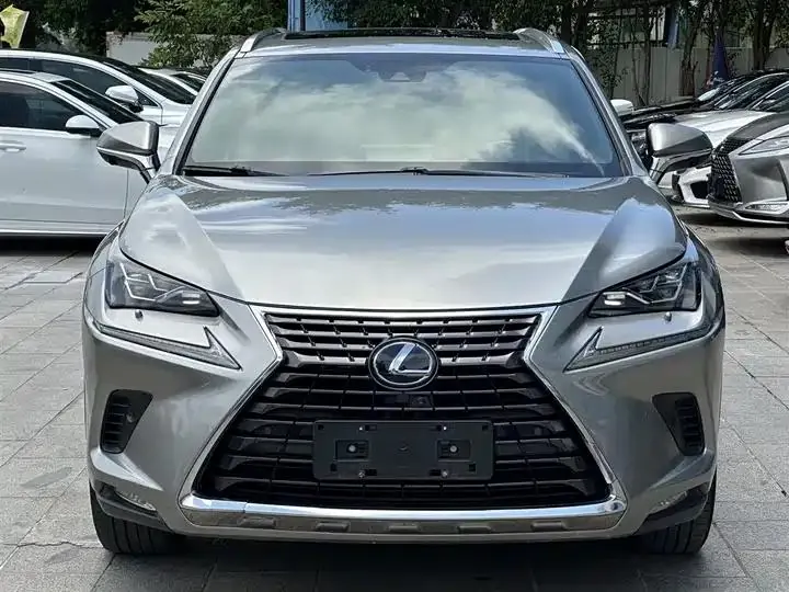 Lexus NX 2015 300h Precursor Edition 2